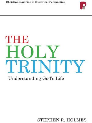 cover image of The Holy Trinity